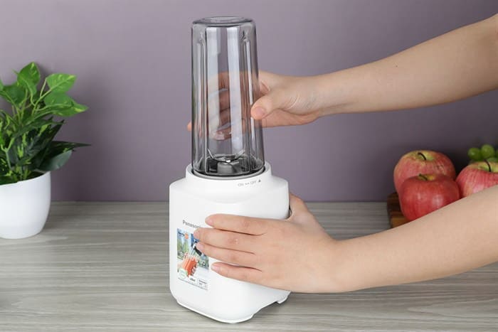 Máy xay sinh tố Panasonic MX-XP103WRA